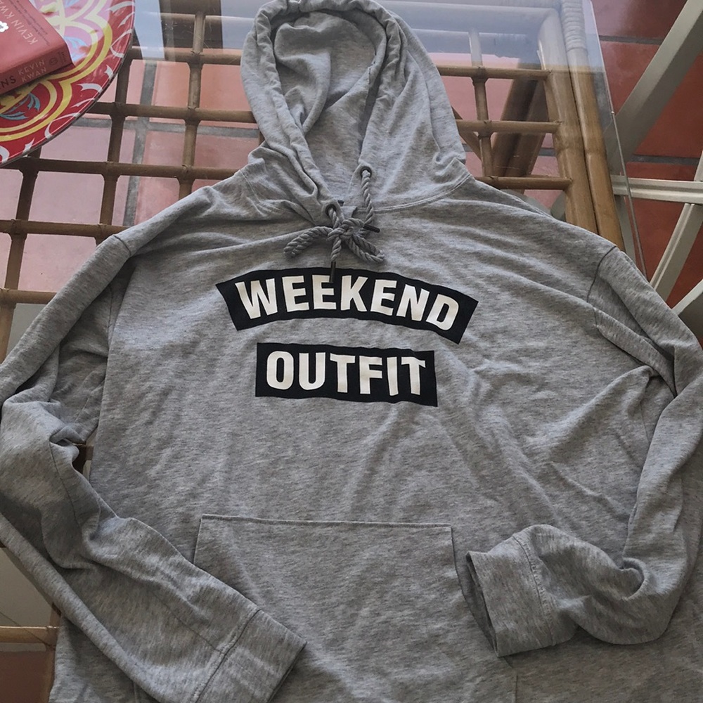 Champion Graphic Hoodie